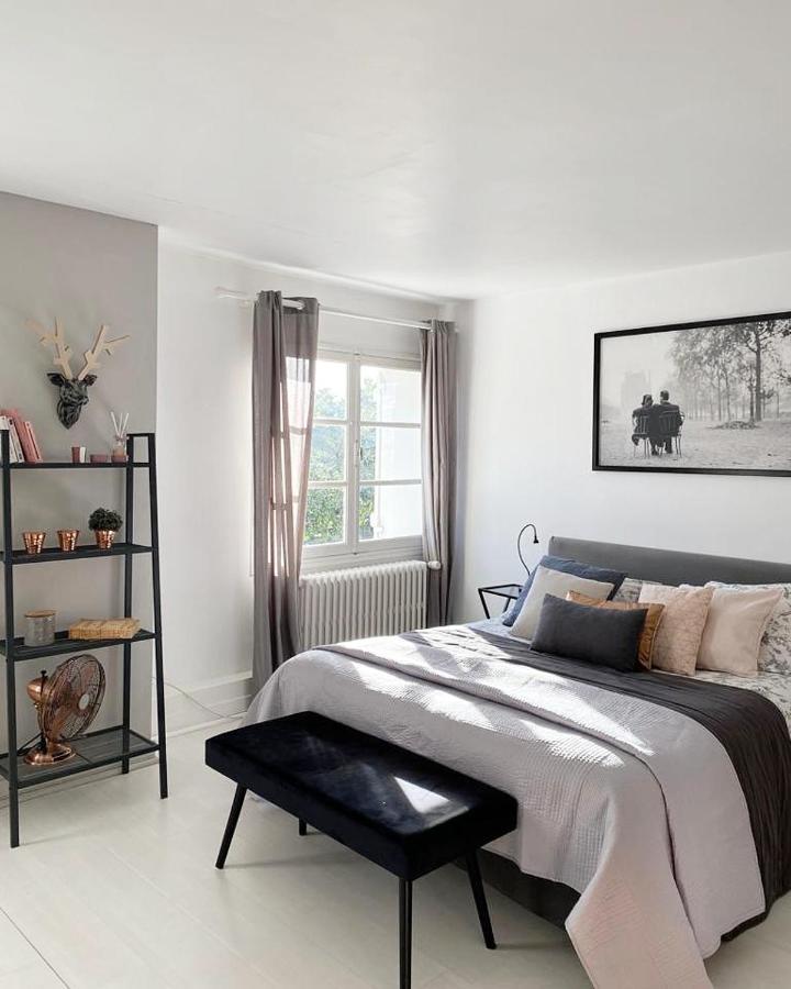 Bed and Breakfast Aux Champes Saussignac Exterior foto